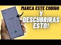 Código para saber si te están hackeando, escuchando o mirando por la cámara 😳