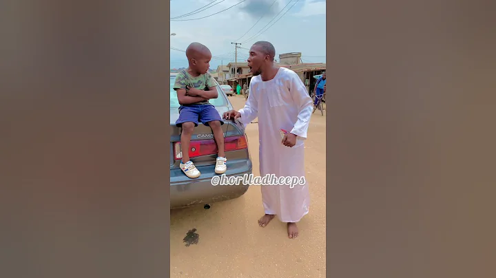 Brodamalik ask Aunty ramota out wahala 🙆🏼‍♀️