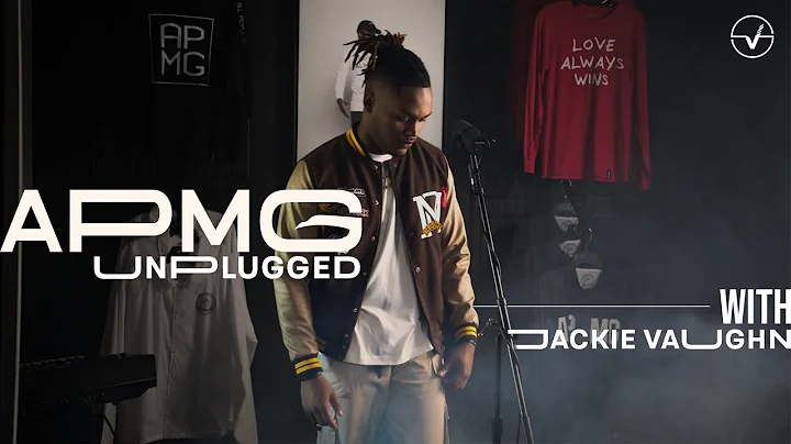 APMG Unplugged | Jackie Vaughn (Episode 2) | Right...