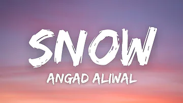 Snow - Angad Aliwal | canada jado pendi aa snow | New Punjabi Song 2022 | Latest Punjabi Songs 2022