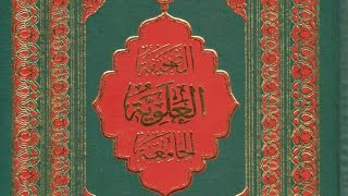 تنزيل كتاب الصحيفة العلوية الجامعة - السيد محمد باقر موحد الأبطحي.pdf