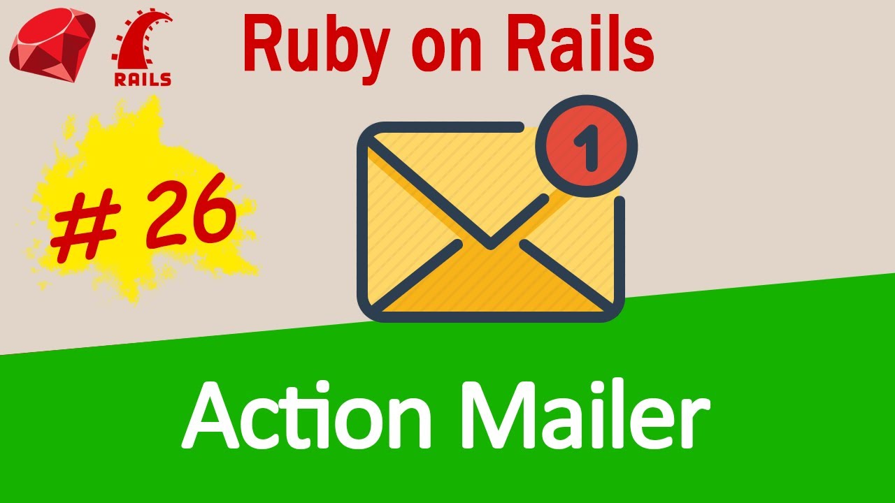 Rails Email Template