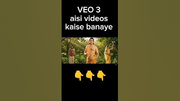 monkey vlog kaise banaye #veo3 #monkeyvlogs #veo3ai #talkingmonkey
