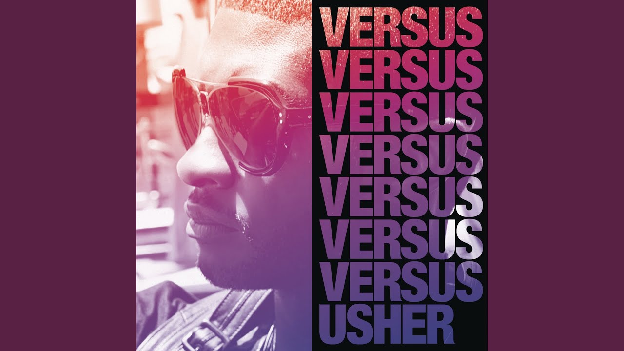 usher there goes my baby sample