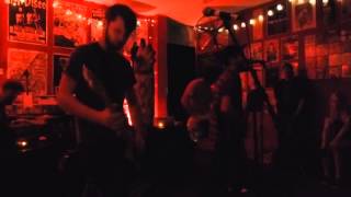 Paper Arms - live @ Black Wire Records, Sydney, 27 October 2013, 2 of 2