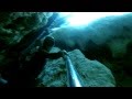 Freediving trip to the florida springs