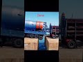 Truck vs Tough Obstacle #mudrunner #spintires #truck