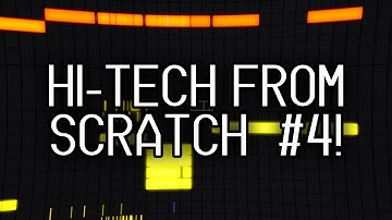 Hi-Tech Psytrance Track from Scratch, EP 4: Massive Sound Design Upgrades!