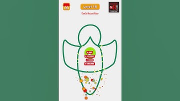 One line Drawing puzzle 18 #games #onelinedrawing #agt #anayavideo #sreeleela  #shortsfeed #getready