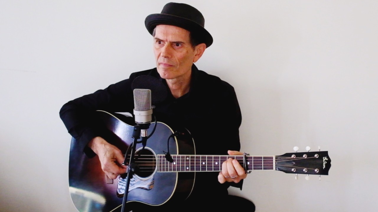 A Balcony over the Square (words and music by Oliv’)