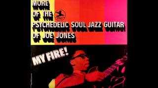 Joe Jones - Light My Fire (The Doors Cover)