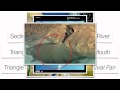 Earth Science Deposition Quiz