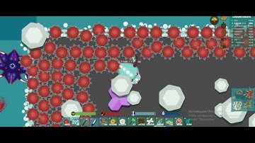 (Starve.io) Fun moments