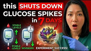 "Try It For 7 Days" – This Fruit SHUTS DOWN Glucose Spikes & REVERSES A1C Naturally