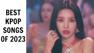 [TOP 50] BEST KPOP SONGS OF 2023 | May (week 4)