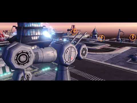 Red Alert 3 Corona Mod: Imperial Campaign 5 Empire Gameplay Assault on the Black Tortoise
