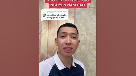 Chuyển mạng giữ nguyên số như thế nào