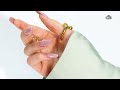 LCN Easy Gel Tips mit UV-Gel Polish Farblackierung - Step-by-Step Anwendung