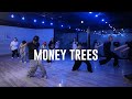 Kendrick lamar - Money Trees Choreography NARAE
