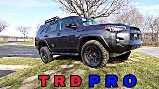 2020 toyota 4runner trd pro review - does it still compete or is time
to discontinue???