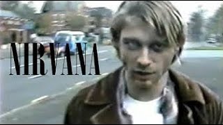 Video thumbnail of "Nirvana - Mr. Moustache (Official Music Video)"