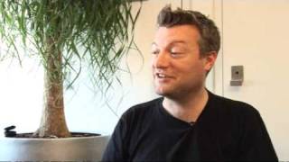 Milo is 'sick' : Charlie Brooker on Project Natal