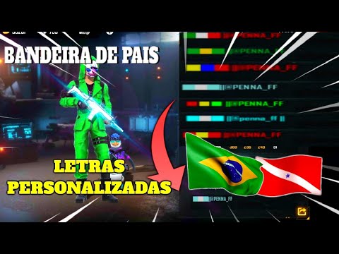 Free Fire (FF): 12 top assinaturas coloridas para colocar na bio do perfil