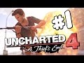 Uncharted 4: Путь Вора - Зов Приключений! #1