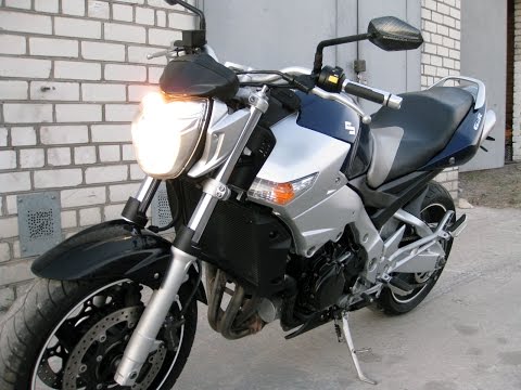 SUZUKI GSR600 - 2006 