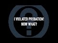 VOP - VIOLATION OF PROBATION
If you’ve been to court, and the judge gave you probation before judgement, or gave you a suspended sentence, then you’ll be placed into probation. ...