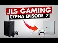 PS5, Sega, 8K and XBox Series X News! - JLS Gaming Cypha Ep. 7