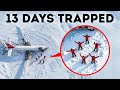 They Survived a Rough Plane Crash in Antarctica