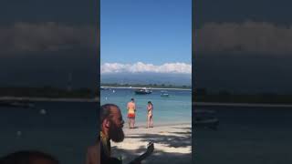 Arms of a woman acoustic cover #indonesia #gili_trawangan