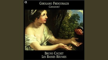 Canzona seconda a canto solo "detta la Bernardinia"