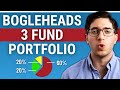 Bogleheads 3 Fund Portfolio Review & Vanguard ETFs To Use