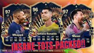 WE Opened EVERYTHING For ULITMATE TOTS!! 🔥 | FC 24 Video