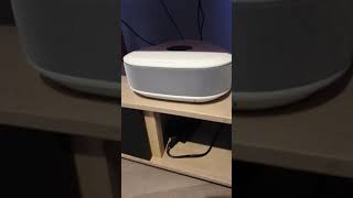 Freebox devialet avec ps4 slim