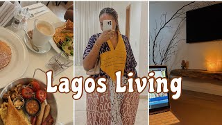 LagosLiving #109 | I GOT BRACES..AGAIN! + running a business is so GHETTO +my 2024 productivity tips