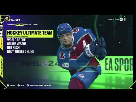 Видео: NHL 24|  ЕСЛИ ПЕРВЫЙ РАЗ КУПИЛ ИГРУ | ОБЗОР NHL 24