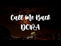 DORA - Call Me Back (Inglés/Español) (8D AUDIO)