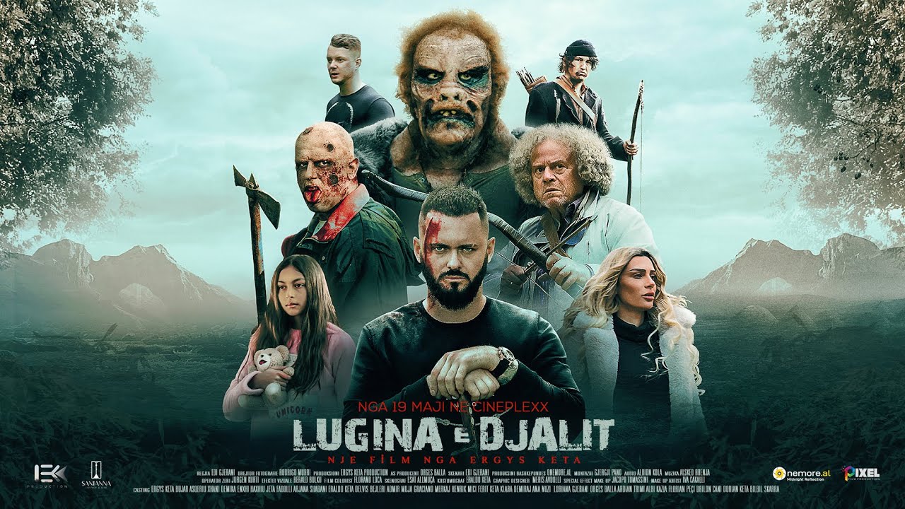 ⁣Lugina e Djalit (Official Full Movie/English Subs)