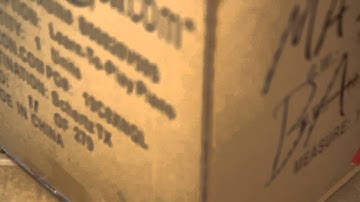 Packing Tips: Color Code and Label