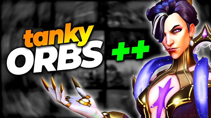 They have no Counter to my Survival Orb Build in Overwatch 2 Stadium