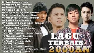 LAGU TERBAIK BAND PAPAN ATAS TH 2000 //MUSIC INDONESIA