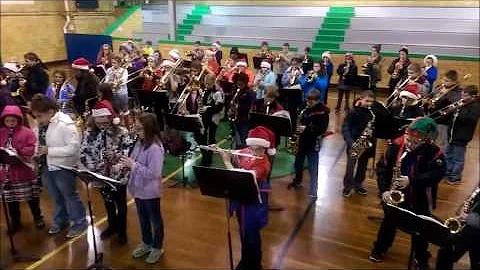 Bellville Carol 2016