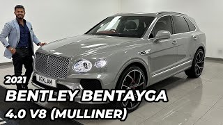 2021 Bentley 4.0 V8 Bentayga (Mulliner)