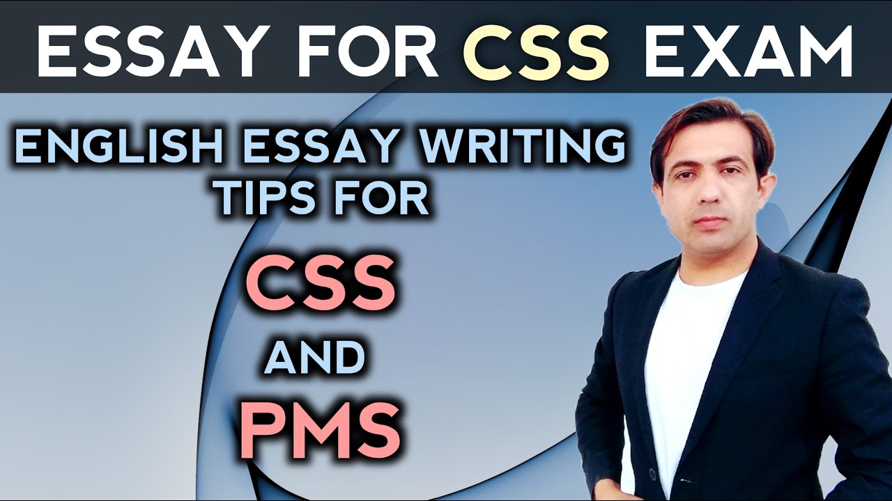 essay writing tips for css