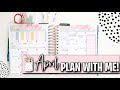 APRIL 2021 PLAN WITH ME! | MakseLife Planner