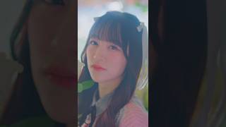 #音嶋莉沙 Close-up ver. お花に囲まれた素敵な雰囲気で撮影したよ〜💐いつもとは違う表情にも注目して見てね！！by りさ #呪って呪って #イコラブ #shorts