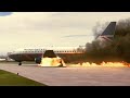 British Airtours Flight 28M - Accident Animation